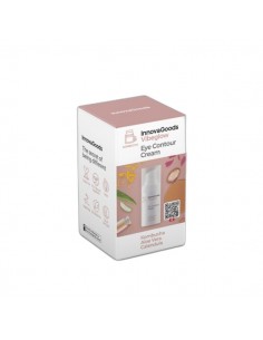 Innovagoods Vibeglow Contorno de Ojos de Kombucha - Contenido 15ml - Vegano - Uso Diario - No Testado en Animales