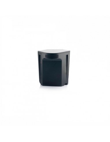 Innovagoods Ewooster Filtro de Carbono para Compostador Electrico - Vida Util hasta 720h - 18x18x11cm - Color Negro