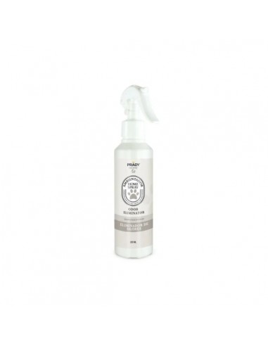Prady Ambientador Home Spray Eliminador de Olores de Mascota - Frasco de 220 ml - Spray Pulverizador