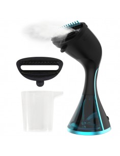 Cecotec IronHero 2100 Ultimate Plancha de Vapor Vertical - 2100W - Vapor Continuo 40 g min - 3 Modos de Vapor - Indicador LED