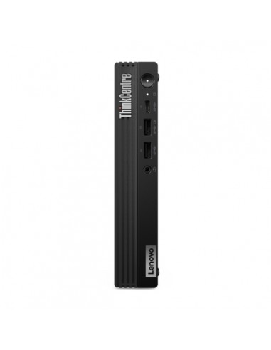 Lenovo ThinkCentre M75q Gen5 Ordenador AMD Ryzen 5 Pro 8500G - 16GB DDR5 - 512GB PCIe 4.0 NVMe M.2 - Windows 11 Pro - Color
