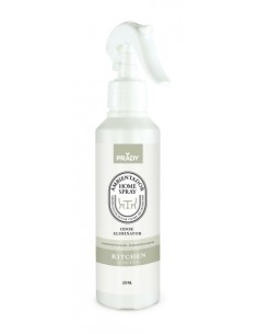 Prady Ambientador Home Spray Neutralizador de Olores Para Cocina - Frasco de 220 ml - Spray Pulverizador