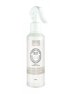 Prady Ambientador Home Spray Neutralizador de Olores Para Comedor - Frasco de 220 ml - Spray Pulverizador