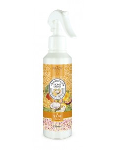 Prady Ambientador Home Spray Yani Tatus - Frasco de 220 ml - Spray Pulverizador
