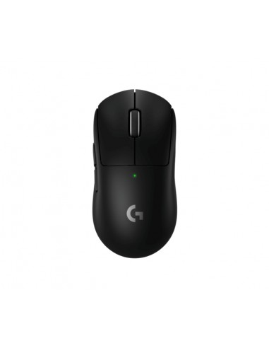 Logitech G PRO X Superlight 2 Raton Gaming Inalambrico - Sensor HERO 2 hasta 44000 DPI - Tecnologia Lightspeed con Polling