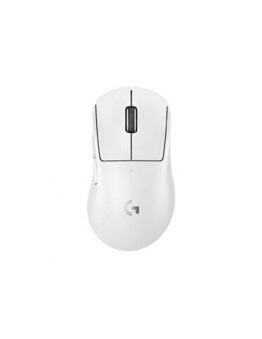 Logitech G PRO X Superlight 2 DEX Raton Gaming Inalambrico - Sensor HERO 2 hasta 44000 DPI - Tecnologia Lightspeed y Polling