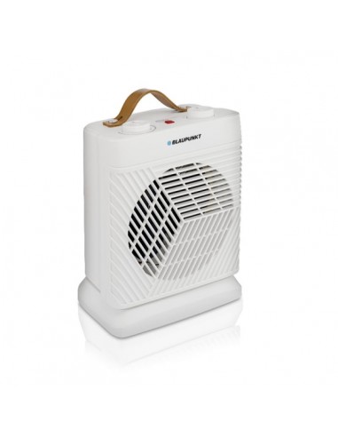 Blaupunkt Calefactor Portatil - Potencia 2000W - Temperatura Regulable - Antideslizante - Funcion Ventilador - Termostato -
