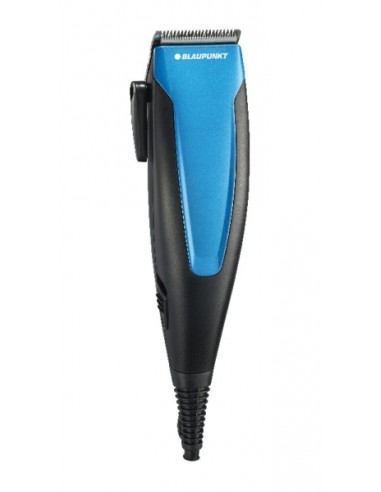 Blaupunkt Cortapelos Profesional - Potencia 15W - Palanca Lateral de Ajuste - Incluye Accesorios - Incluye Peines Guia -