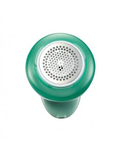 Blaupunkt Quitapelusas Electrico - Bateria 600mAh - Cable USB de Carga 1m - Deposito Desmontable - Incluye Accesorios -