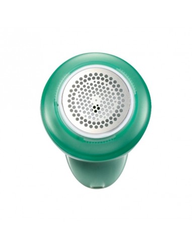 Blaupunkt Quitapelusas Electrico - Bateria 600mAh - Cable USB de Carga 1m - Deposito Desmontable - Incluye Accesorios -