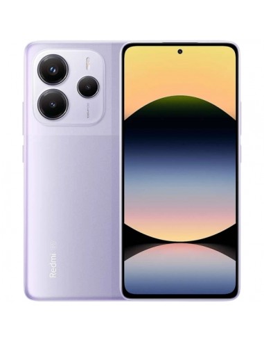 Xiaomi Redmi Note 14 5G Smartphone Pantalla AMOLED 6.67" - 6GB - 128GB - Camara Principal 108MP - Bateria 5500mAh -