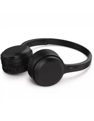 Philips Auriculares Supraaurales Inalambricos - Bluetooth - Aislamiento Sonoro - Bateria 250mAh - Alcance 10m - Microfono