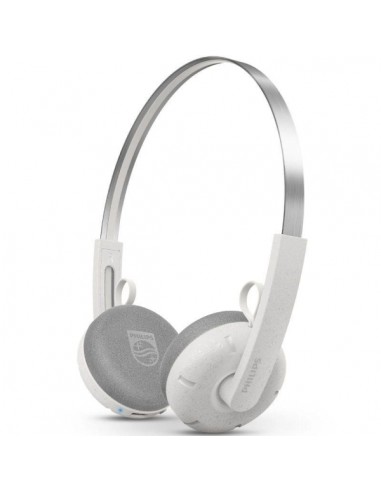 Philips Auriculares Supraaurales Inalambricos - Bluetooth 5.4 - Autonomia hasta 26h - Alcance 10m - Conector USB-C - Altavoz