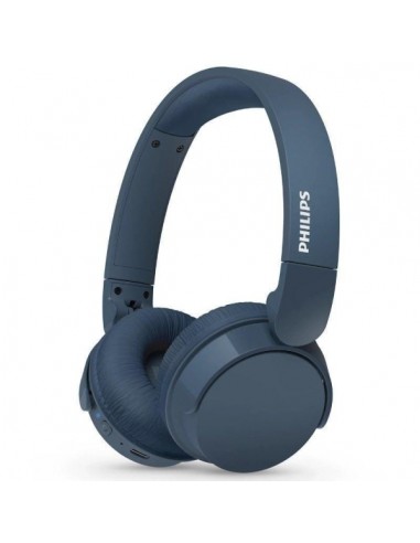 Philips Auriculares Supraaurales Inalambricos - Bluetooth 5.3 - Autonomia hasta 55h - Microfono Integrado - Bateria 600mAh -