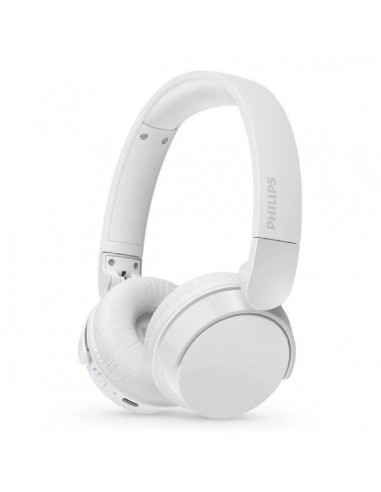 Philips Auriculares Supraaurales Inalambricos - Bluetooth 5.3 - Autonomia hasta 55h - Microfono Integrado - Bateria 600mAh -