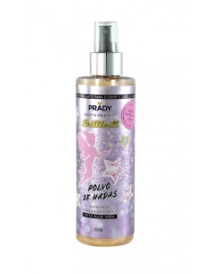 Prady Brilli Brilli Body & Hair Mist Polvo de Hadas - Frasco de 250 ml - Spray Pulverizador