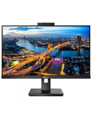 Philips B Line 242B1H Monitor 23.8" LED IPS FullHD 75Hz - Respuesta 4ms - Altavoces 4W - HDMI-DVI-VGA-USB - Webcam - VESA
