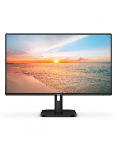 Philips 1000 Series 24E1N1200A 00 Monitor 23.8" IPS FullHD 120Hz - Respuesta 1ms - HDMI-Displayport-VGA - VESA 100x100mm -