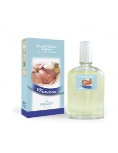 Prady Colonia Infantil Nenitos - Frasco de 90 ml - Spray Pulverizador