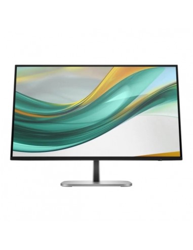 HP Series 5 PRO 527PF Monitor 27" IPS FHD 120Hz - Respuesta 5ms - Ajustable en Altura-Giratorio e Inclinable - HDMI