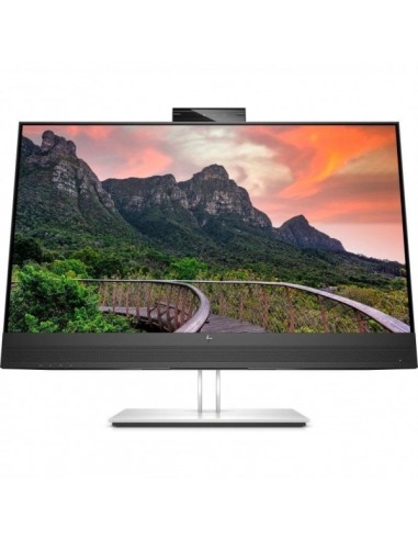 HP E-Series E27M G4 Monitor 27" LED IPS QHD 75Hz - Respuesta 5ms - Altavoces 10W - Ajustable en Altura-Giratorio e