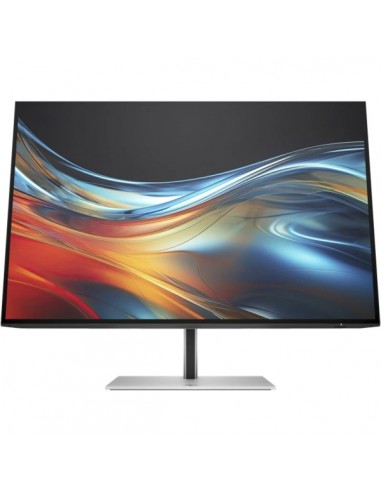 HP Series 7 PRO 724PN Monitor 24" IPS FullHD 100Hz MicroEdge - Respuesta 5ms - Ajustable en Altura-Giratorio e Inclinable -