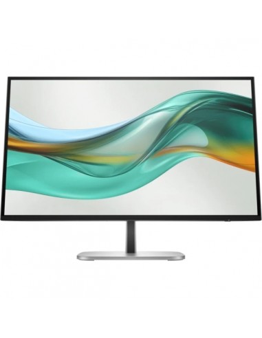 HP Series 5 PRO 527PU Monitor 27" IPS QHD 100Hz MicroEdge - Respuesta 5ms - Ajustable en Altura-Giratorio e Inclinable -
