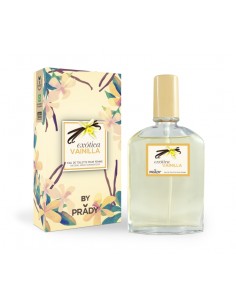 Prady Colonia Coleccion Frutales Exotica Vainilla - Frasco de 90 ml - Spray Pulverizador