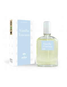 Prady Colonia Unisex Vanilla Toscana - Frasco de 90 ml - Spray Pulverizador
