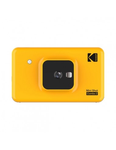 Kodak Mini Shot 2 Camara Digital Instantanea Bluetooth 10mp - Pantalla LCD 1.7" - Flash Integrado - Espejo para Selfies -