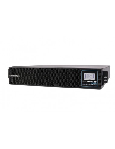 Salicru SLC-3000-TWIN RT3 LION Sistema de Alimentacion Ininterrumpida - SAI UPS - 3000 VA On-line - Doble Conversion -