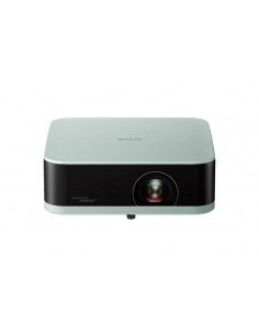 Epson Lifestudio POP EF-61G Proyector 3LCD FullHD - 700 Lumenes - Sistema de Sonido Bose - WiFi-Bluetooth-Android TV-HDMI