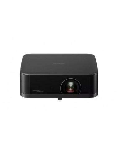 Epson Lifestudio POP Plus EF-62B Proyector 4K PRO-UHD - 700 Lumenes - Sistema de Sonido Bose - WiFi-Bluetooth-Android TV