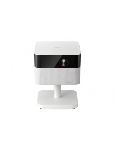 Epson Lifestudio Flex Plus EF-71 Proyector FullHD - 700 Lumenes - Sistema de Sonido Bose - WiFi-Bluetooth-Android TV-HDMI