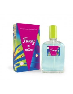 Prady Colonia de Mujer Fanzy - Frasco de 90 ml - Spray Pulverizador
