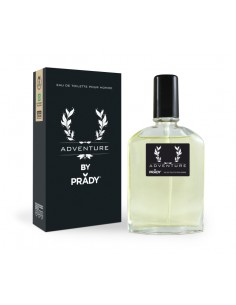 Prady Colonia de Hombre Adventure - Frasco de 90 ml - Spray Pulverizador