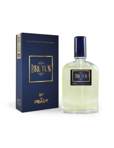 Prady Colonia de Hombre Brutus - Frasco de 90 ml - Spray Pulverizador