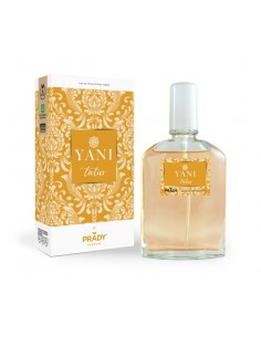 Prady Colonia de Mujer Yani Tatus - Frasco de 90 ml - Spray Pulverizador