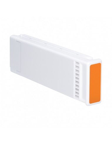 Epson T8908 Naranja Cartucho de Tinta Eco Solvente Generico - Reemplaza C13T890800