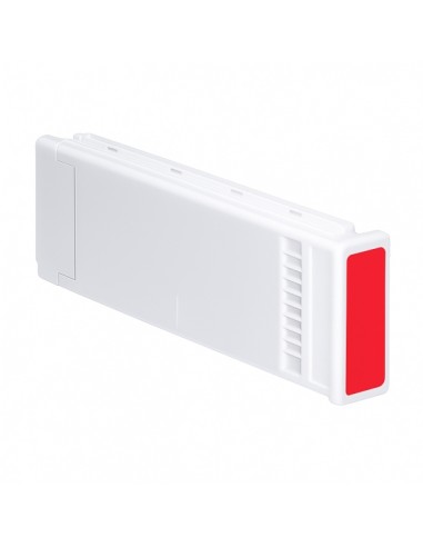 Epson T8909 Rojo Cartucho de Tinta Eco Solvente Generico - Reemplaza C13T890900