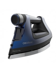 Cecotec IronHero 3000 Sauna i-Pump Plancha de Ropa - 3000W - Bomba Automatica - Suela Antiadherente - Vapor Continuo 80g min