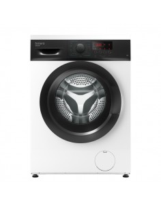 Cecotec Bolero DressCode 6000 Lavadora de Carga Frontal - Capacidad 6kg - Velocidad 1000rpm - Temperatura Regulable - Seguro