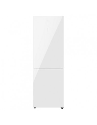Cecotec Bolero CoolMarket Combi 322 White Cristal E Frigorifico Combi - Capacidad 322L - Temperatura Regulable - Congelacion