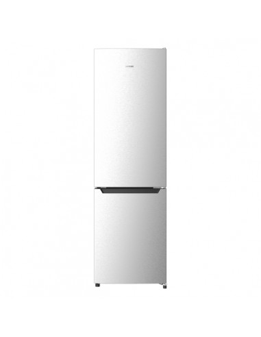 Cecotec Bolero CoolMarket Combi 250 Inox E Frigorifico Combi - Capacidad 250L - Temperatura Regulable - Frio Envolvente -