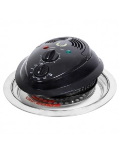 Cecotec Cabezal de Horno para Ollas GM de 6L - Potencia de 700W - Termostato hasta 250Â°C - Sistema de Aire Caliente -