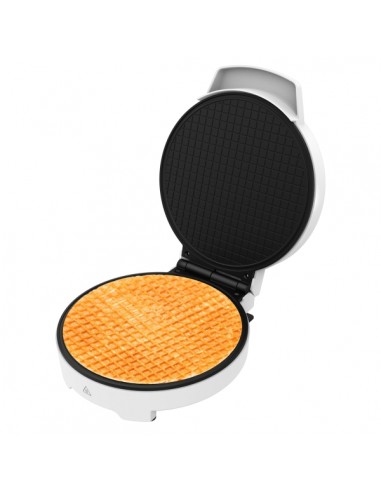 Cecotec Fun Gofrestone Cone Gofrera - 1000W - Cono para Cucuruchos Incluido - Facil Extraccion y Limpieza - Acabados en Acero