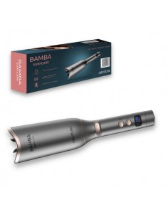 Cecotec Bamba SurfCare 850 Magic Waves Vision Rizador de Pelo Automatico - Pantalla LCD - Temperatura de 130 a 230Â°C -