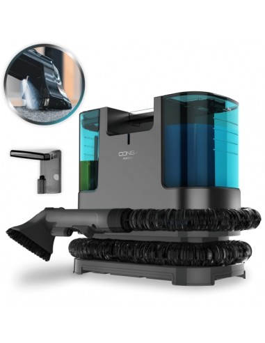 Cecotec Conga 3000 Carpet and Spot Clean L Aspirador para Tapicerias - 400W - Mangera de 1.2m - Spray Pulverizador -