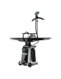 Cecotec Total Iron 10100 Pro Centro de Planchado 4 en 1 - 2200W - Vapor 220g min y 5bar - Programas para 5 Tejidos - Deposito