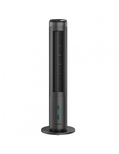 Cecotec EnergySilence 2000 Cool Tower Smart Climatizador Evaporativo de Torre - 60W - Deposito 2L - LED - Temporizador - 3